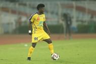 Pekuson was largely a bit-part player this term